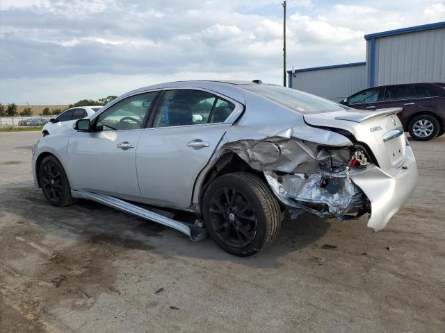 Photo 2 from auction – 2014 NISSAN MAXIMA S with VIN 1N4AA5AP8EC430199