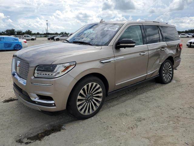 LINCOLN NAVIGATOR 2019 with VIN 5LMJJ2LT7KEL00426 - Photo from auction