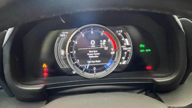 Photo 8 from auction – 2018 LEXUS LC 500 with VIN JTHHP5AY9JA001321