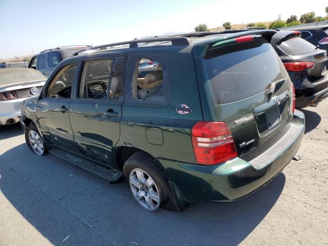 Photo 2 from auction – 2002 TOYOTA HIGHLANDER with VIN JTEHF21A420072158