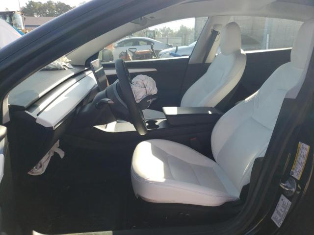 Photo 7 from auction – 2021 TESLA MODEL 3 with VIN 5YJ3E1EA6MF060829
