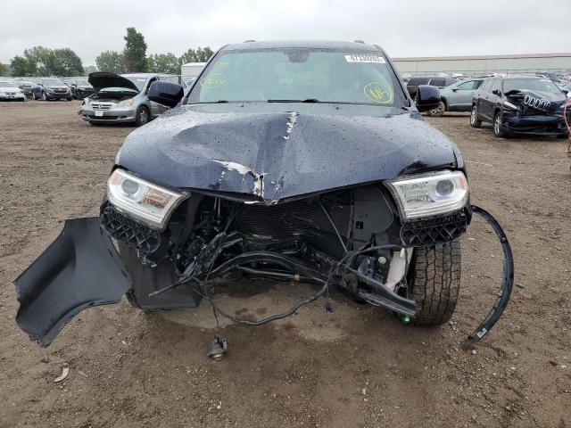Photo 5 from auction – 2018 DODGE DURANGO SX with VIN 1C4RDJAG5JC272024