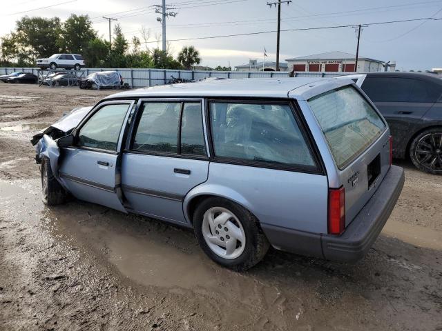 Photo 2 from auction – 1994 CHEVROLET CAVALIER with VIN 1G1JC8141R7307315