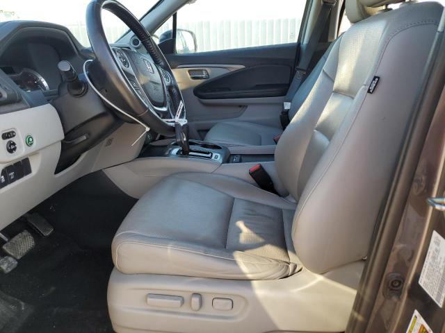 Photo 7 from auction – 2019 HONDA RIDGELINE with VIN 5FPYK3F52KB047463