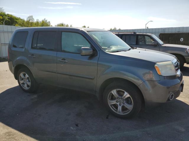 Photo 4 from auction – 2013 HONDA PILOT EXL with VIN 5FNYF4H62DB024972