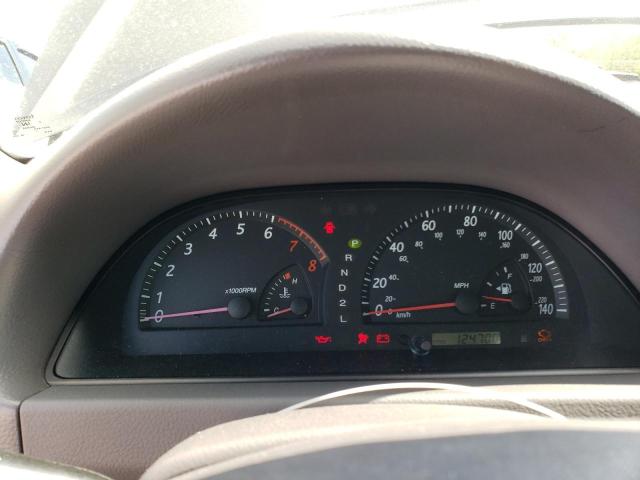Photo 9 from auction – 2003 TOYOTA CAMRY LE with VIN 4T1BE30K23U761070