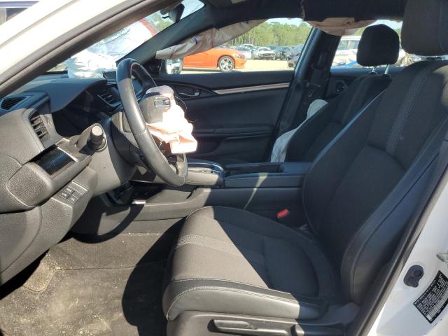 Photo 7 from auction – 2020 HONDA CIVIC with VIN SHHFK7H49LU412653