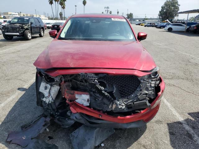 Photo 5 from auction – 2018 MAZDA CX-5 TOURI with VIN JM3KFACM2J1381784