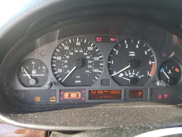 Снимка 9 от търг – 2000 BMW 323 I с VIN WBAAM3346YCB24034