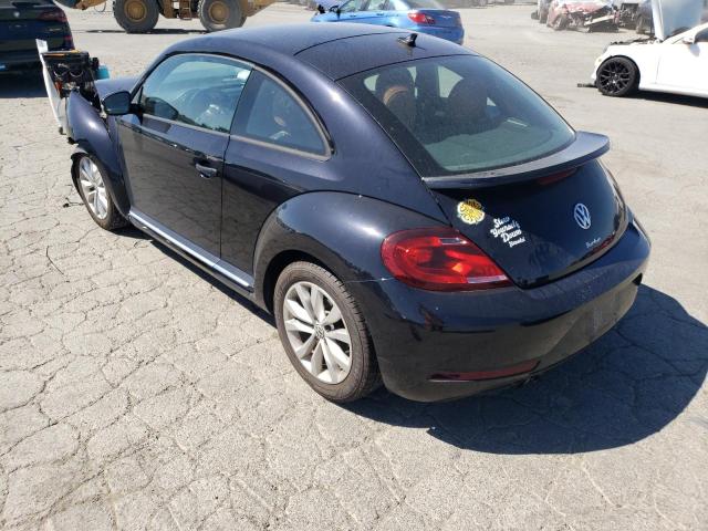 Photo 2 from auction – 2017 VOLKSWAGEN BEETLE 1.8 with VIN 3VWF17AT3HM630898