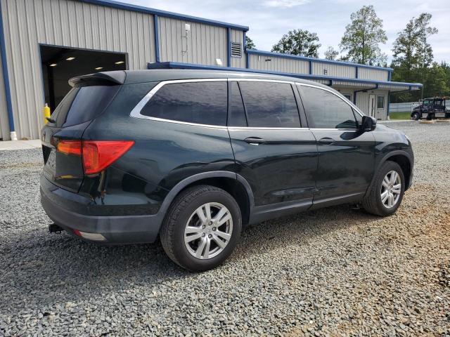 Photo 3 from auction – 2016 HONDA PILOT LX with VIN 5FNYF5H10GB011183