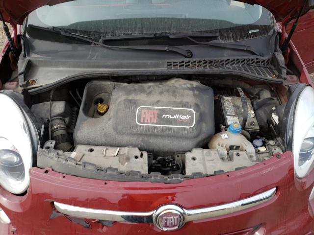 Photo 11 from auction – 2014 FIAT 500L EASY with VIN ZFBCFABH7EZ002824