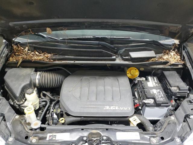 Photo 12 from auction – 2016 DODGE GRAND CARA with VIN 2C4RDGCG2GR309403