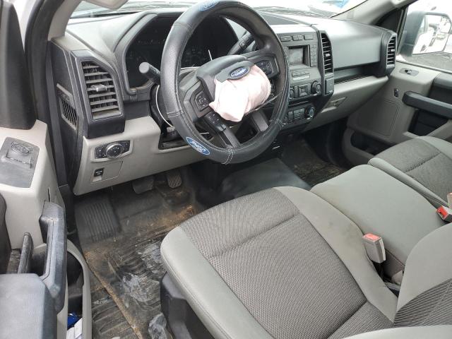 Photo 8 from auction – 2018 FORD F150 with VIN 1FTMF1E59JKF56386