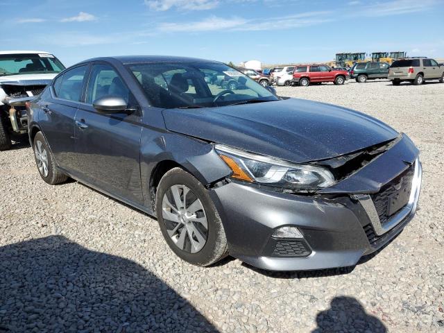 Photo 4 from auction – 2019 NISSAN ALTIMA S with VIN 1N4BL4BV2KC121068