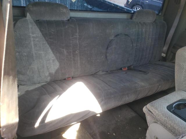 Photo 10 from auction – 1997 GMC SIERRA K15 with VIN 2GTEK19R9V1518353