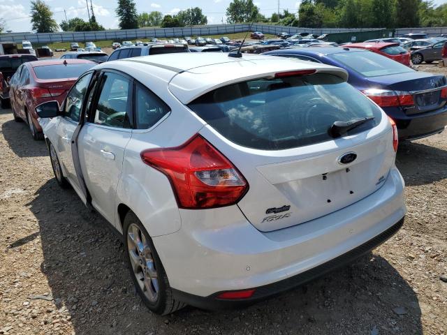 Photo 2 from auction – 2012 FORD FOCUS SEL with VIN 1FAHP3M27CL422562