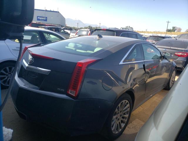 Photo 3 from auction – 2012 CADILLAC CTS with VIN 1G6DC1E3XC0115679
