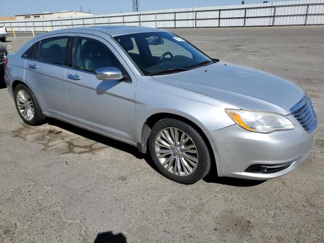 Photo 4 from auction – 2012 CHRYSLER 200 LIMITE with VIN 1C3CCBCB4CN197294