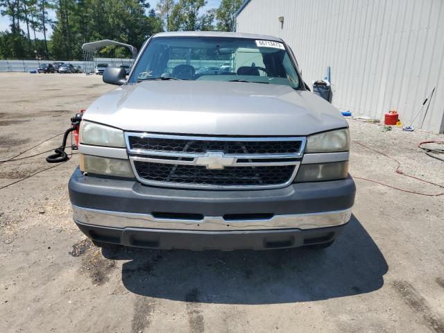 Photo 5 from auction – 2006 CHEVROLET SILVERADO with VIN 1GCHC29U26E209165