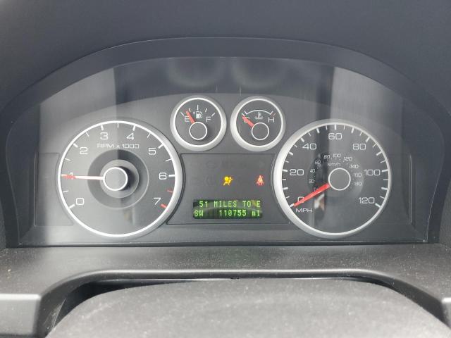Photo 9 from auction – 2007 FORD FUSION with VIN 3FAHP08157R131789