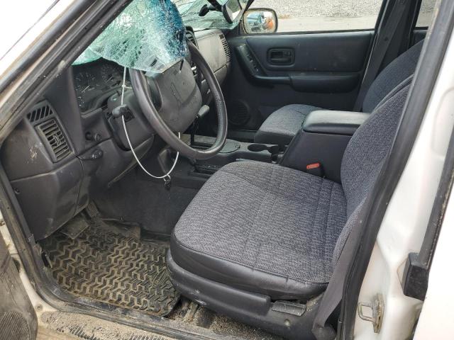 Photo 7 from auction – 2000 JEEP CHEROKEE S with VIN 1J4FF48S9YL103590