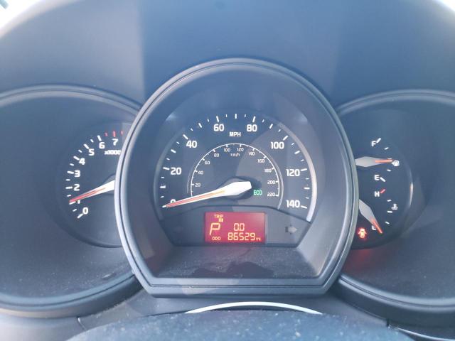 Photo 9 from auction – 2016 KIA RIO LX with VIN KNADM4A37G6689996