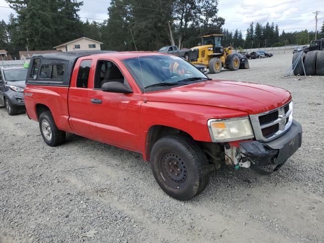 Photo 4 from auction – 2008 DODGE DAKOTA SXT with VIN 1D7HE32K28S557700