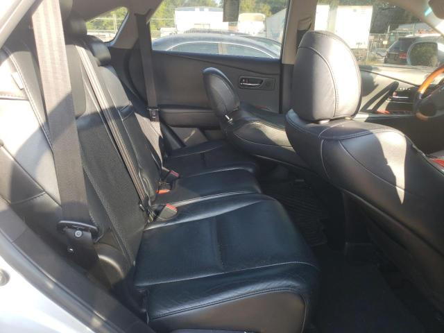 Photo 10 from auction – 2012 LEXUS RX 350 with VIN 2T2BK1BA9CC124949