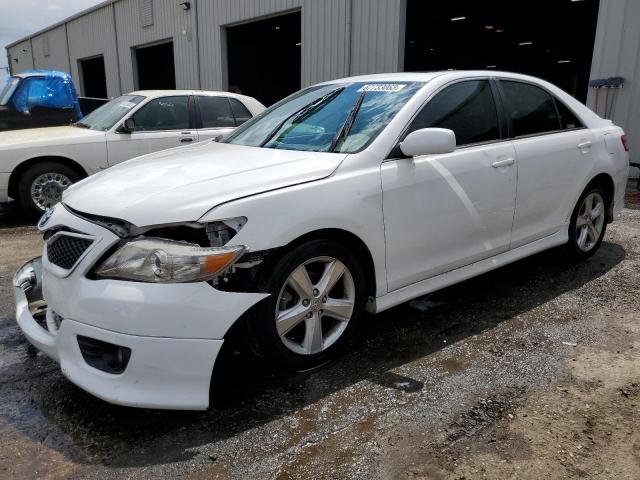 Photo 1 from auction – 2010 TOYOTA CAMRY BASE with VIN 4T1BF3EK1AU579962