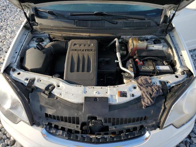 Photo 12 from auction – 2013 CHEVROLET CAPTIVA LT with VIN 3GNFL3EK0DS516670
