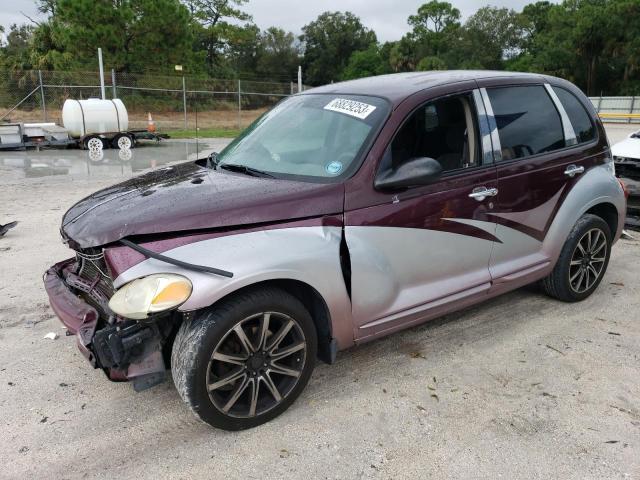 CHRYSLER PT CRUISER 2002 with VIN 3C4FY48B62T369063 - Photo from auction