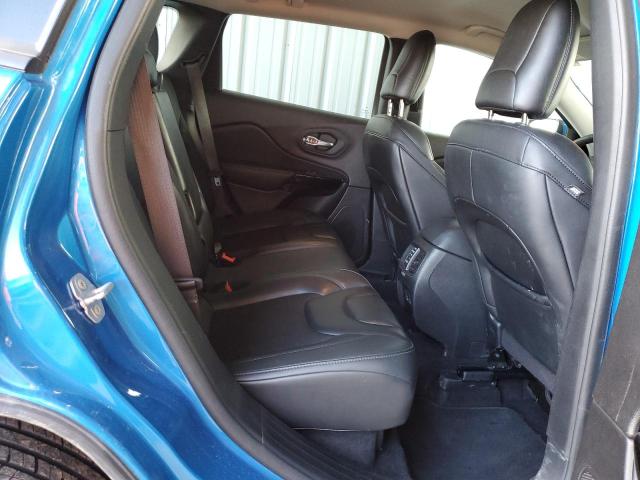 Photo 11 from auction – 2021 JEEP CHEROKEE L with VIN 1C4PJMLB6MD236926