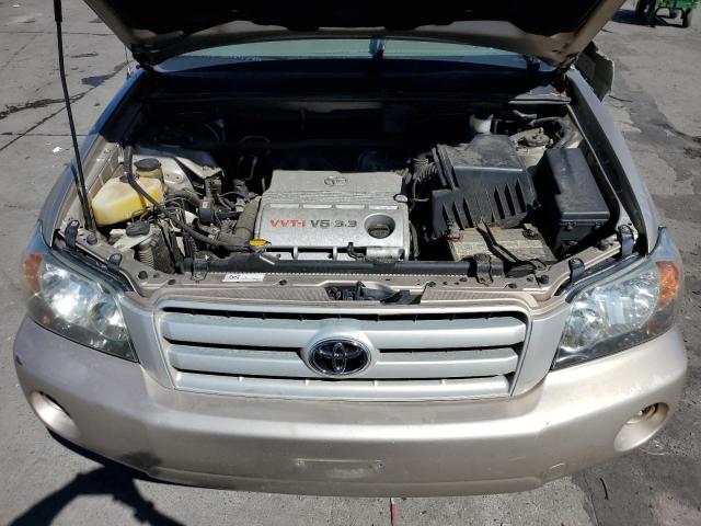 Photo 12 from auction – 2006 TOYOTA HIGHLANDER with VIN JTEEP21A460145941