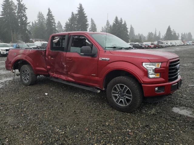 Photo 4 from auction – 2015 FORD F150 SUPER with VIN 1FTFW1EG0FFA57860