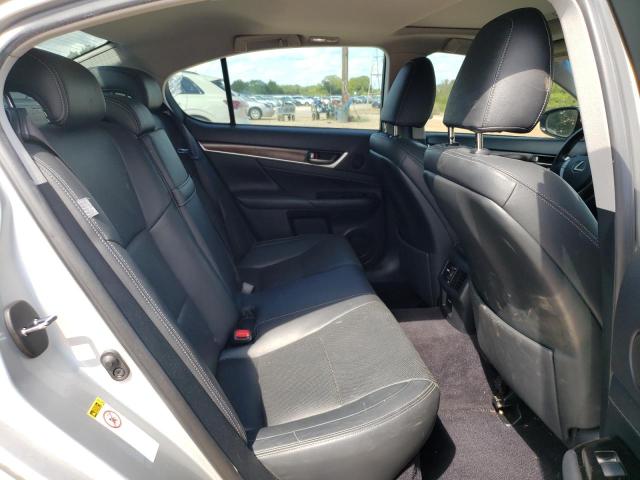 Photo 10 from auction – 2013 LEXUS GS 350 with VIN JTHBE1BL8D5024142