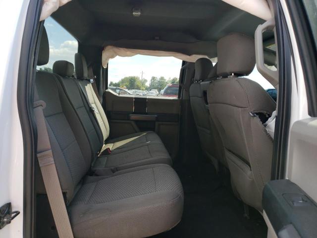 Photo 10 from auction – 2018 FORD F150 SUPER with VIN 1FTEW1EB3JKE94414