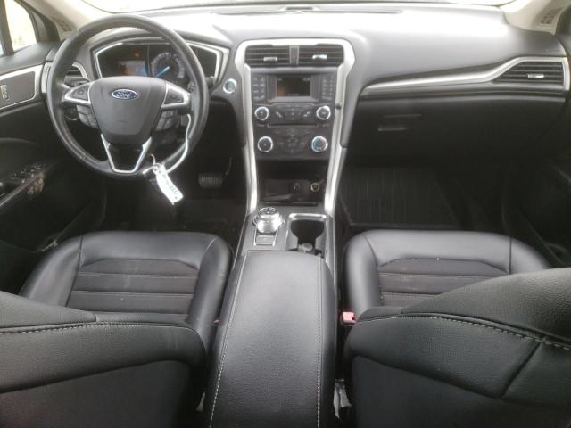 Photo 8 from auction – 2017 FORD FUSION SE with VIN 3FA6P0T93HR164263