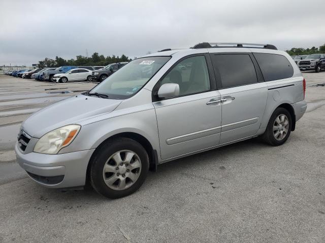 HYUNDAI ENTOURAGE 2008 with VIN KNDMC233486051309 - Photo from auction