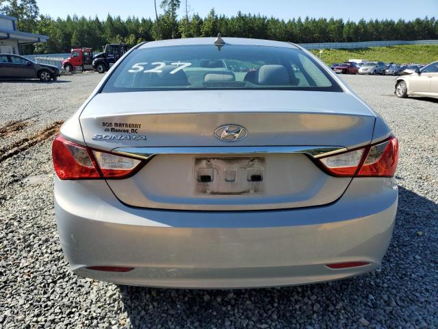 Photo 6 from auction – 2013 HYUNDAI SONATA GLS with VIN 5NPEB4AC7DH617307