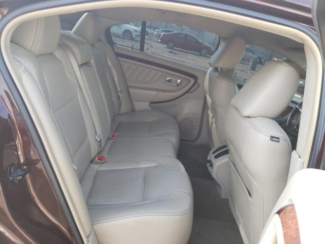Photo 10 from auction – 2010 FORD TAURUS with VIN 1FAHP2FW8AG130547