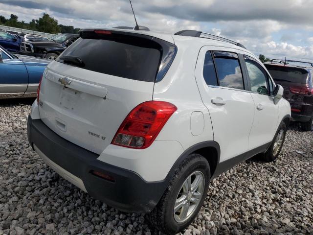 Photo 3 from auction – 2016 CHEVROLET TRAX 1LT with VIN 3GNCJLSB9GL165396