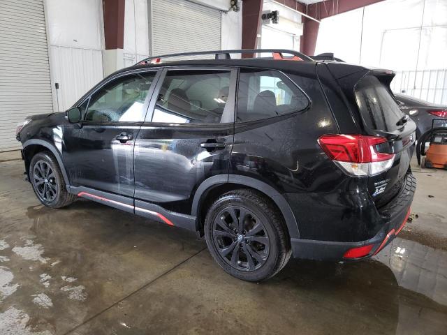 Photo 2 from auction – 2019 SUBARU FORESTER S with VIN JF2SKAKC4KH455195