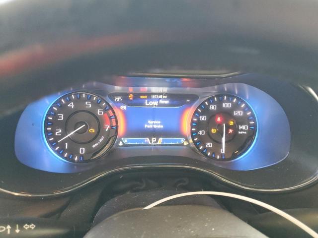 Photo 9 from auction – 2017 CHRYSLER 200 S with VIN 1C3CCCBB5HN500663