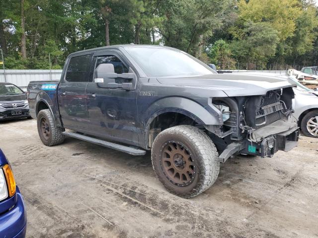 Photo 4 from auction – 2017 FORD F150 SUPER with VIN 1FTEW1CG9HFA71693