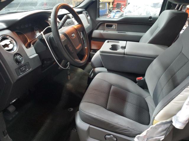 Photo 7 from auction – 2011 FORD F150 SUPER with VIN 1FTFW1EFXBFC24520