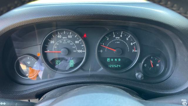 Photo 8 from auction – 2012 JEEP WRANGLER S with VIN 1C4AJWAG8CL193484