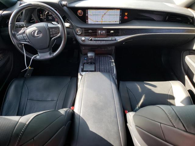 Photo 8 from auction – 2020 LEXUS LS 500 BAS with VIN JTHD51FF6L5012065