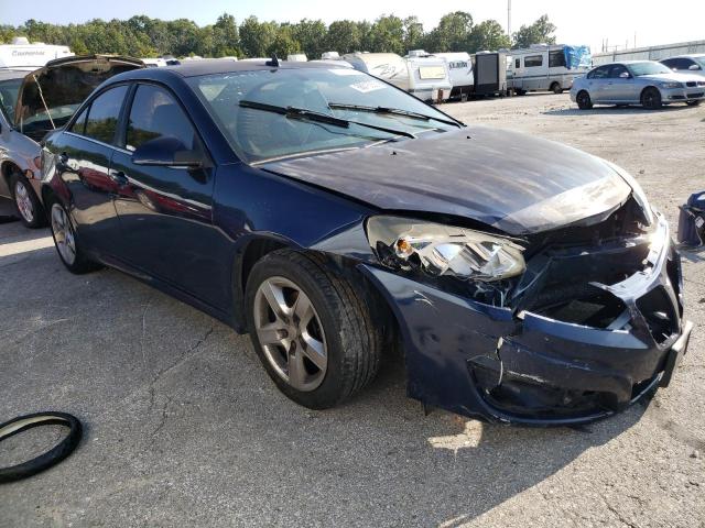 Photo 4 from auction – 2010 PONTIAC G6 with VIN 1G2ZA5E06A4145004