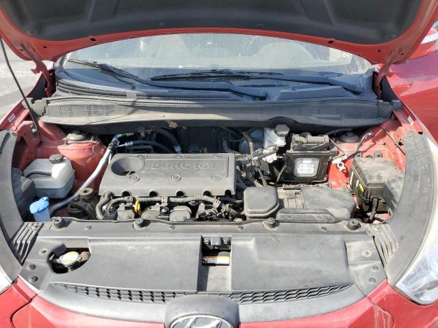 Photo 11 from auction – 2012 HYUNDAI TUCSON GLS with VIN KM8JUCAC8CU350648
